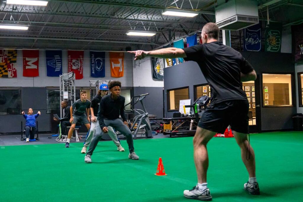 Team Training – Axis Sport